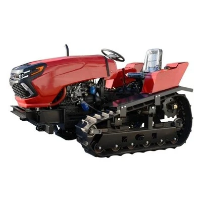 Mini traktor goseničar